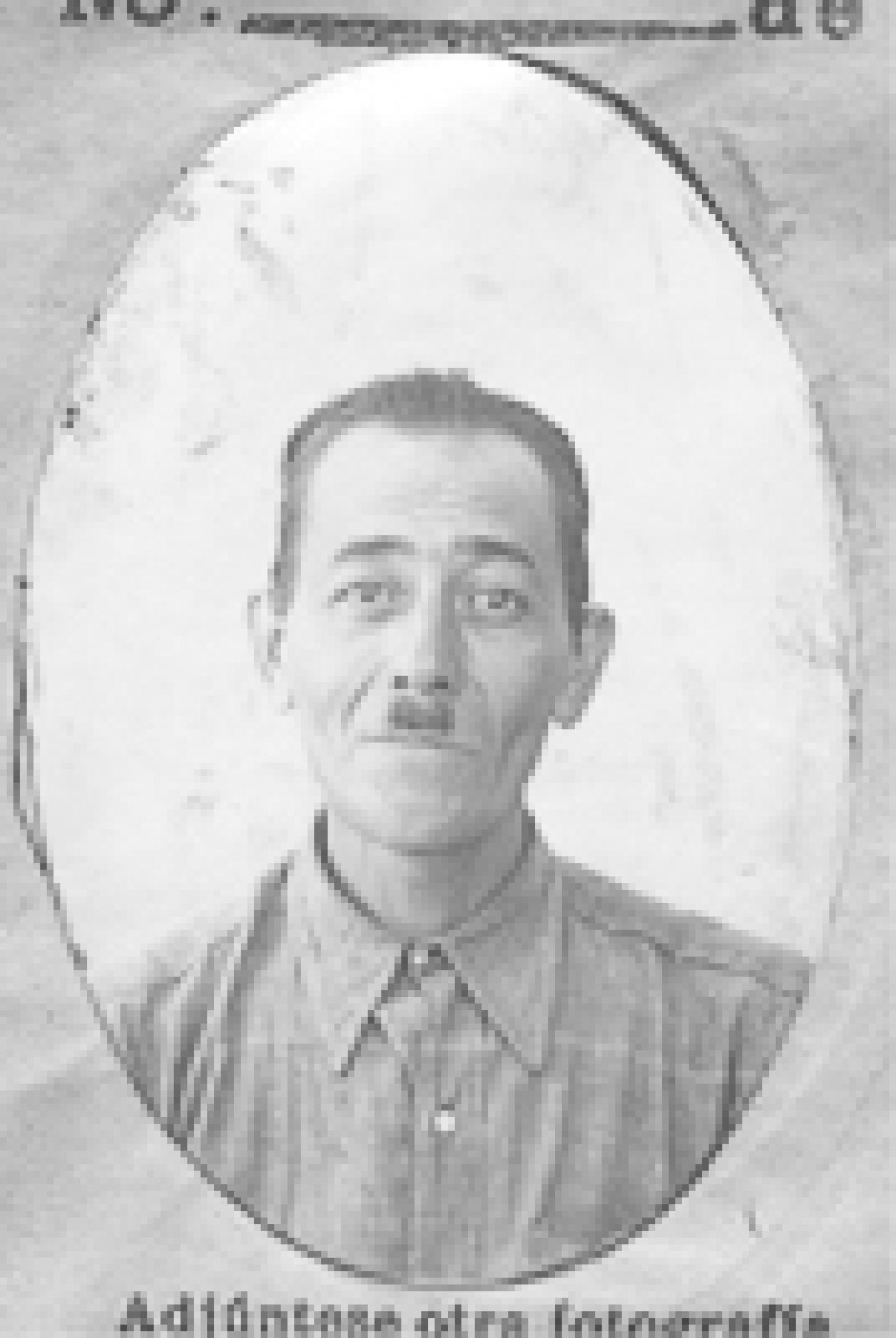 Benigno Molina.