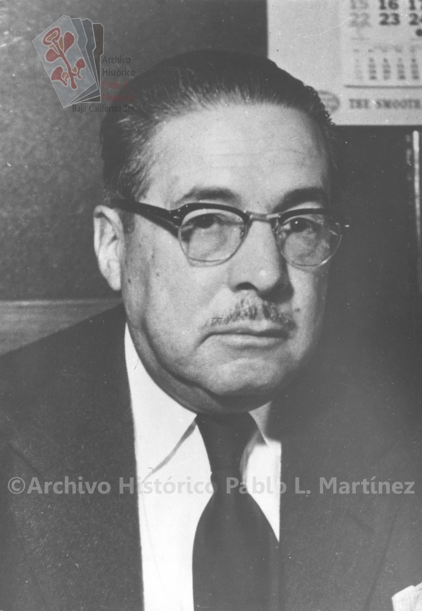 Benjamín Méndez.