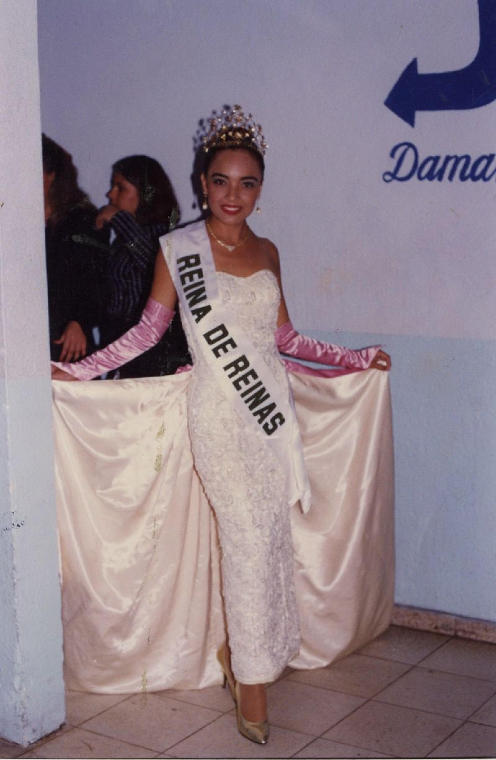 “Berenice I, reina de reinas 1994”.