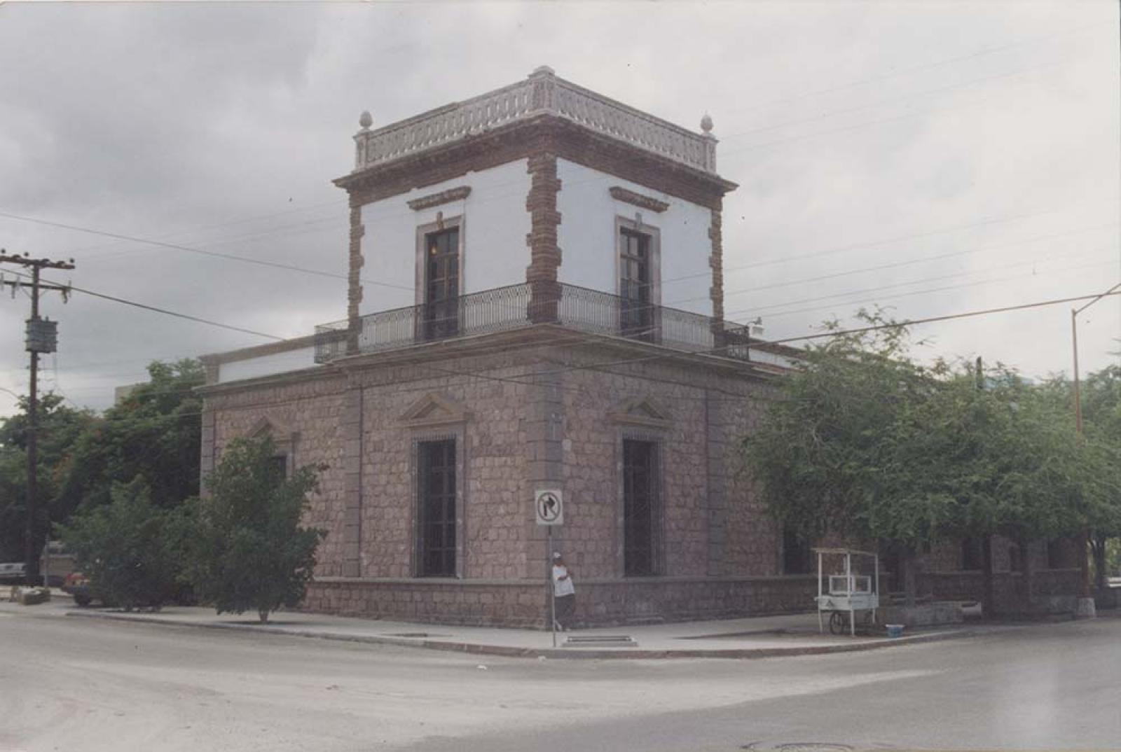 Biblioteca Justo Sierra.