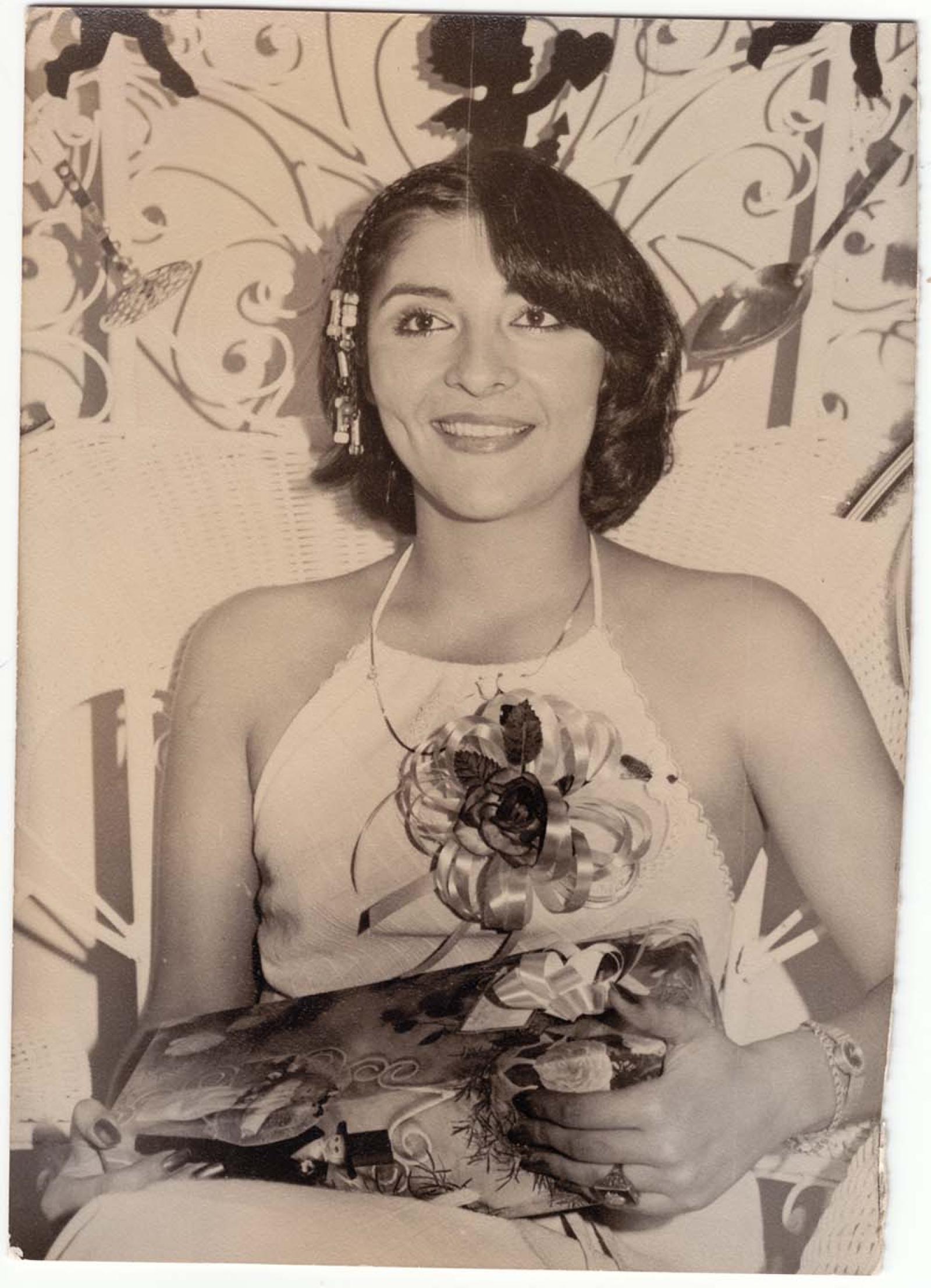 “Blanca Estrada,” retato.