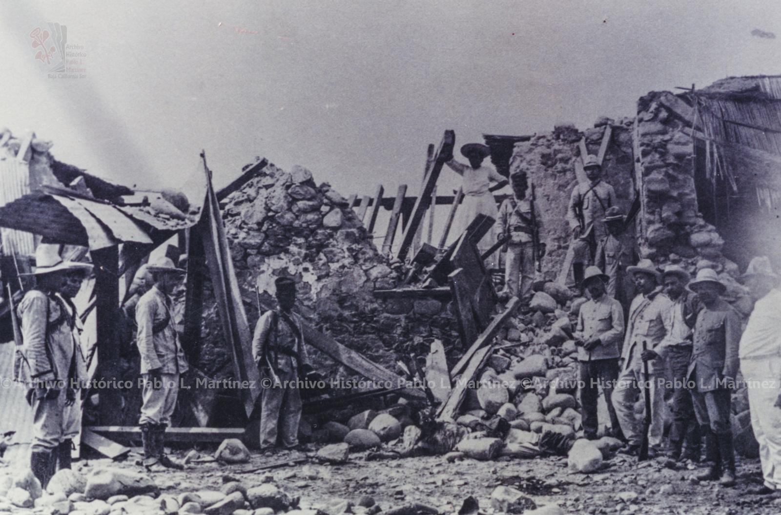 Bombardeo del Cañonazo Tampico.