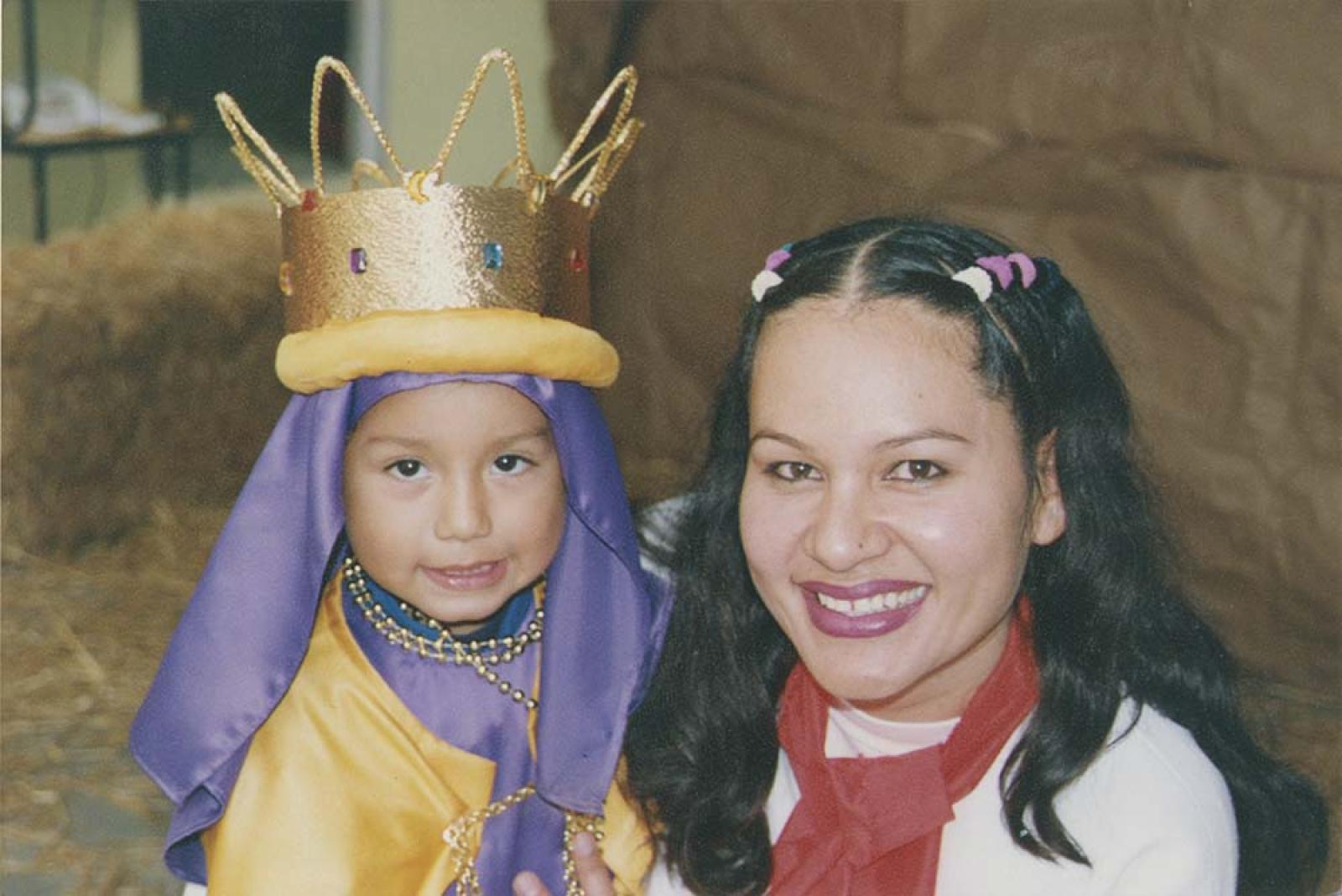 “Brandon y Marlene Núñez Ruiz”.