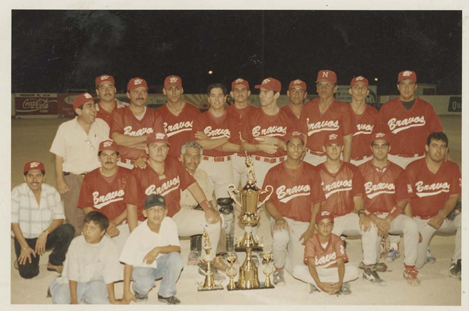 Bravos, equipo de béisbol.