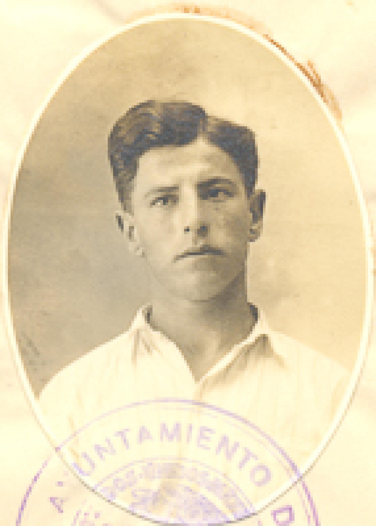 Bruno G. Rutowski.