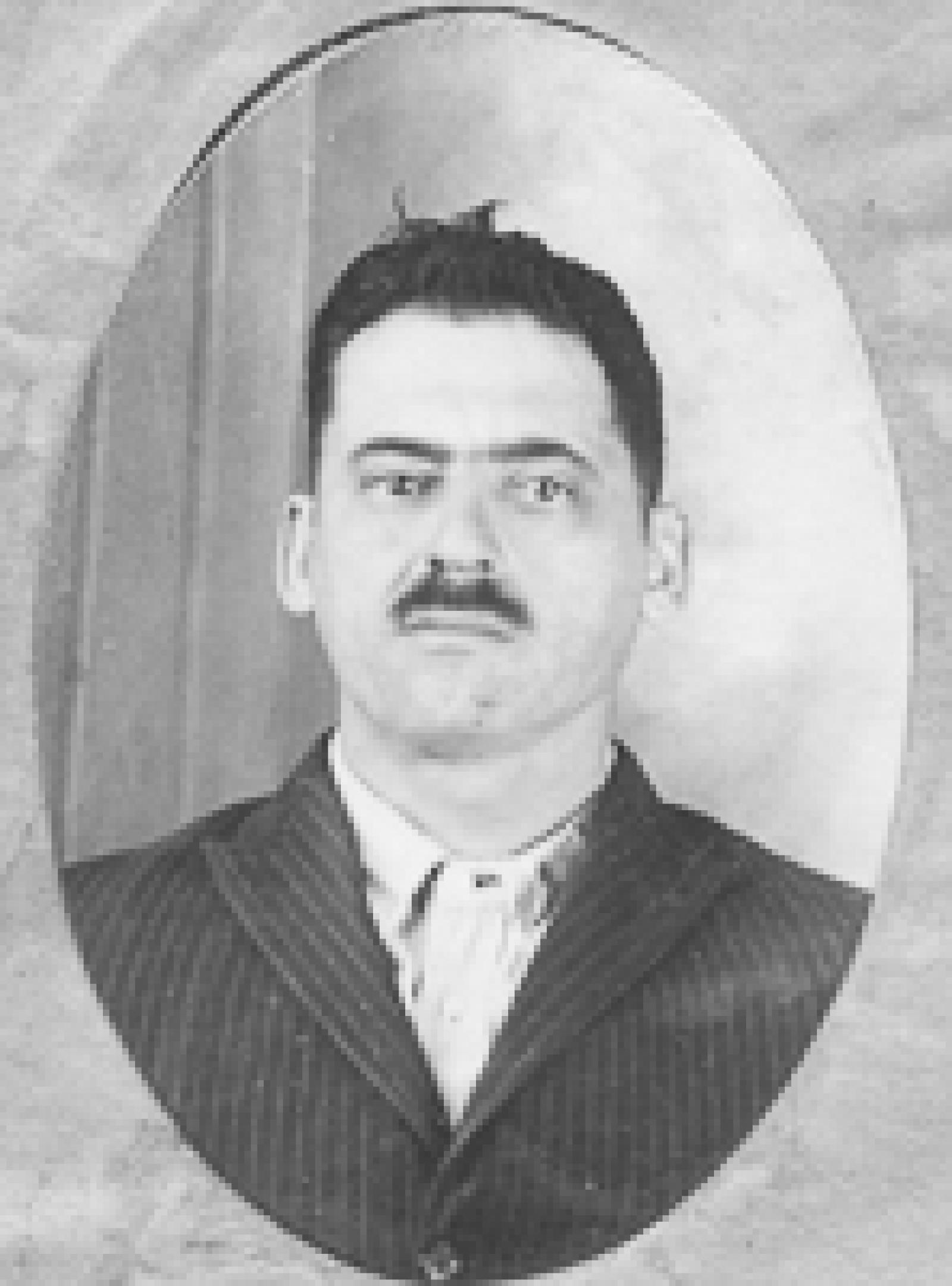 Bruno Mayoral.
