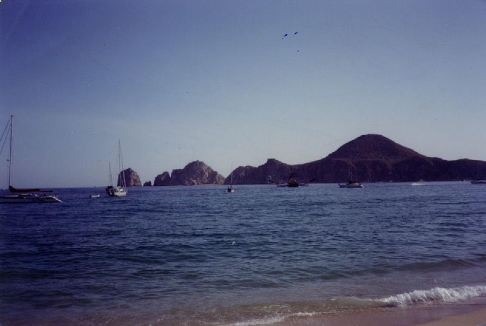 Cabo San Lucas, Baja California Sur.