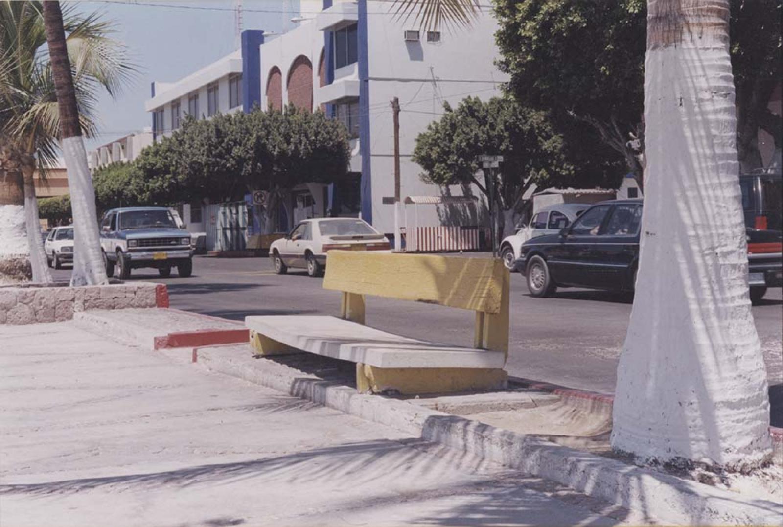 Calle Álvaro Obregón.