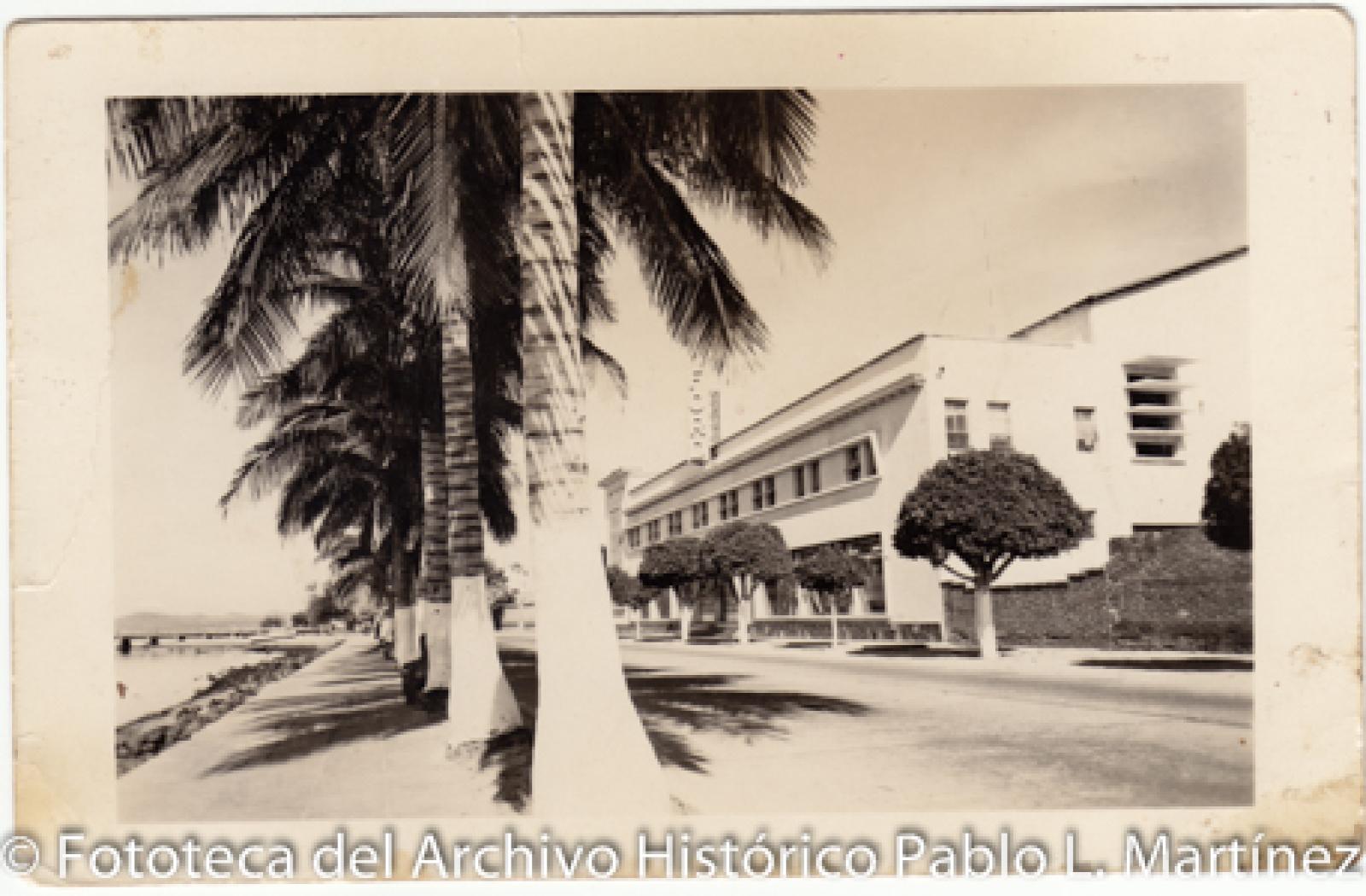 Calle Álvaro Obregón.