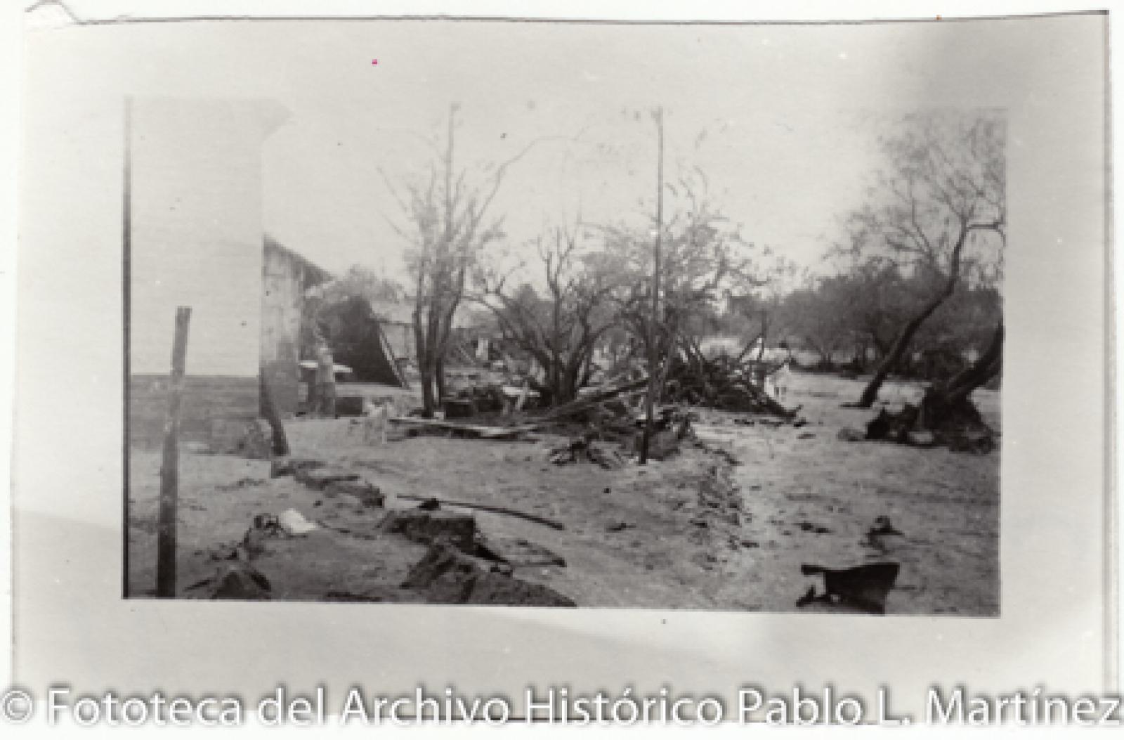 “Calle Aquiles Serdán.”