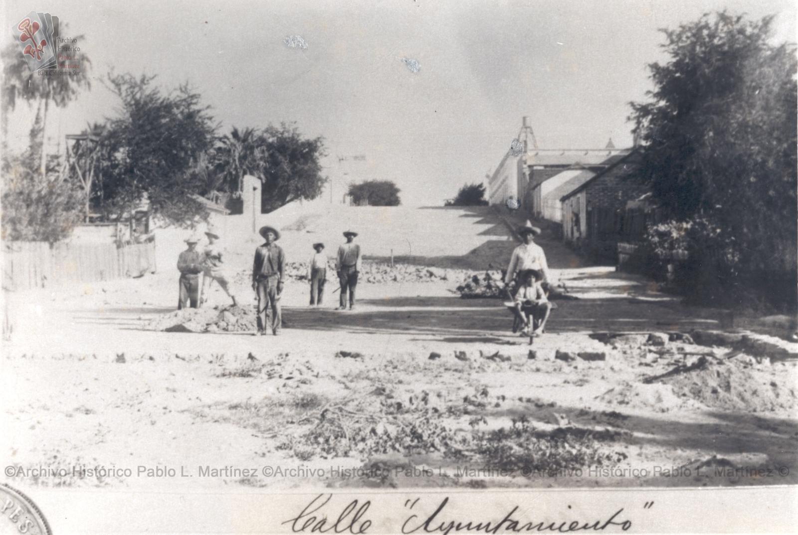 “Calle Ayuntamiento”.