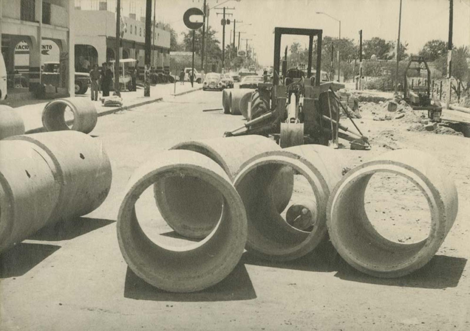 Calle Mariano Abasolo.