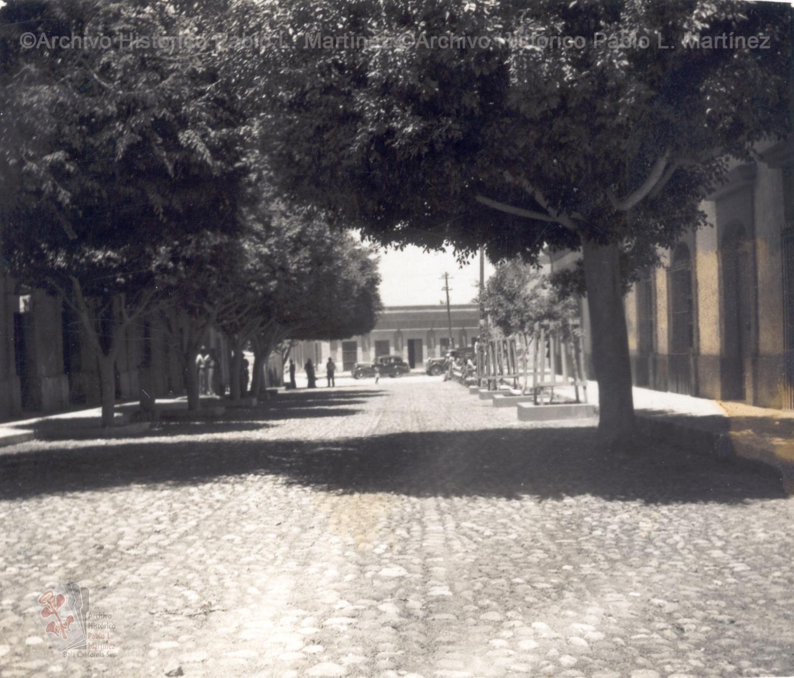 Calle Puerto.
