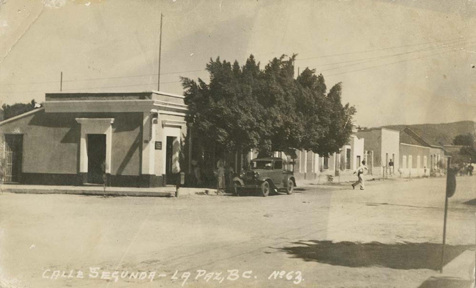 “Calle Segunda”.