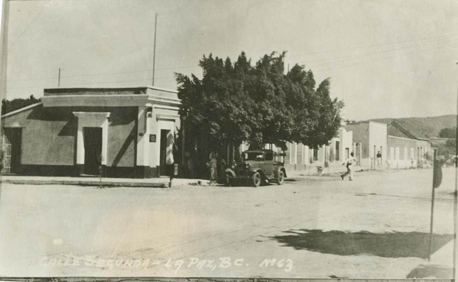 “Calle Segunda”.