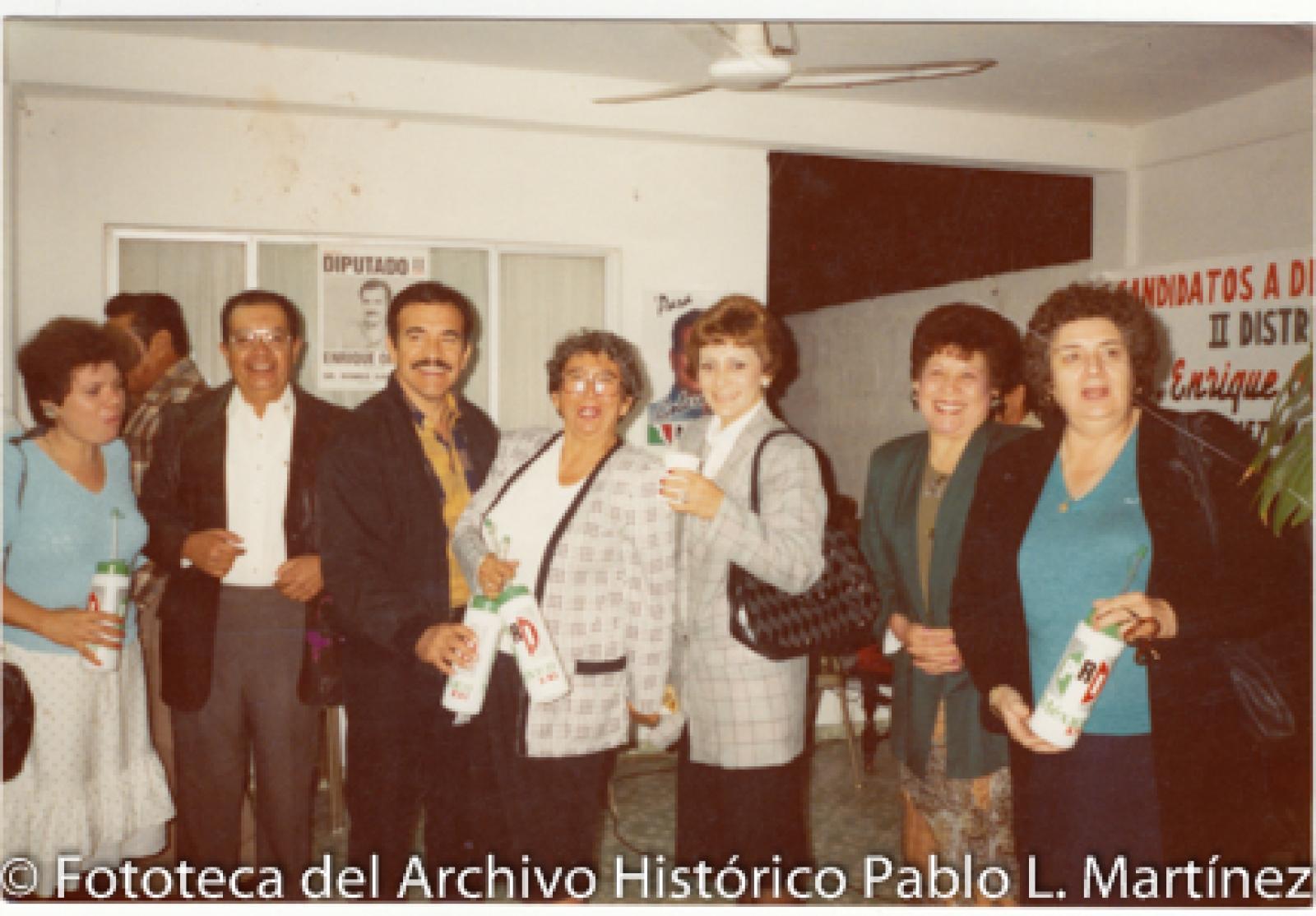 Campañas electorales.