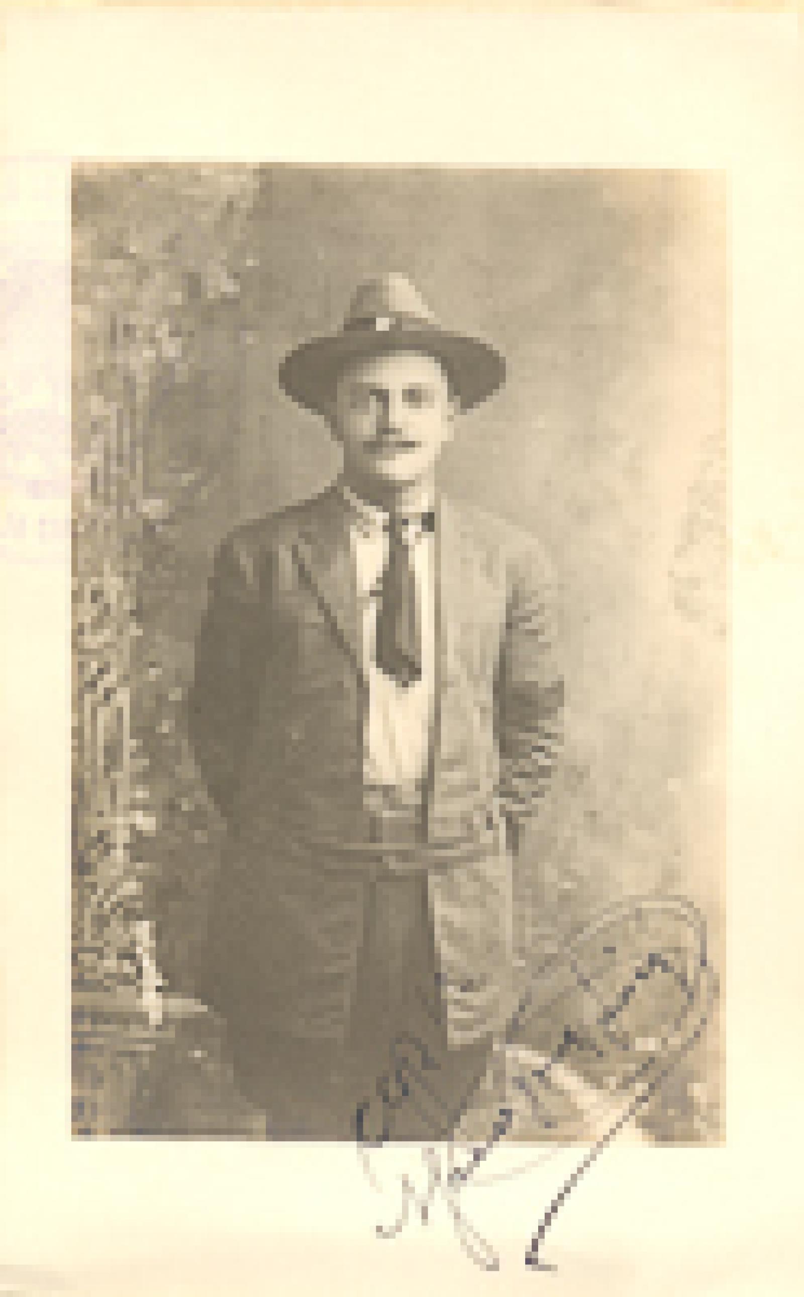 Capitán Primero Manuel Gómez Jiménez.