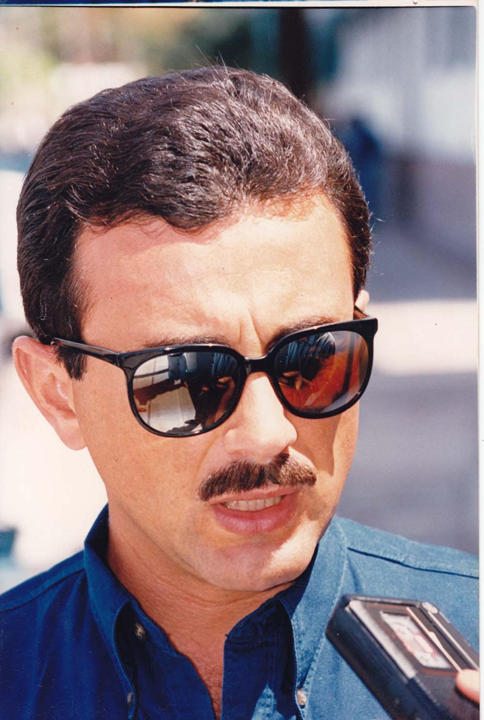 “Carlos Arámburo Fisher”.