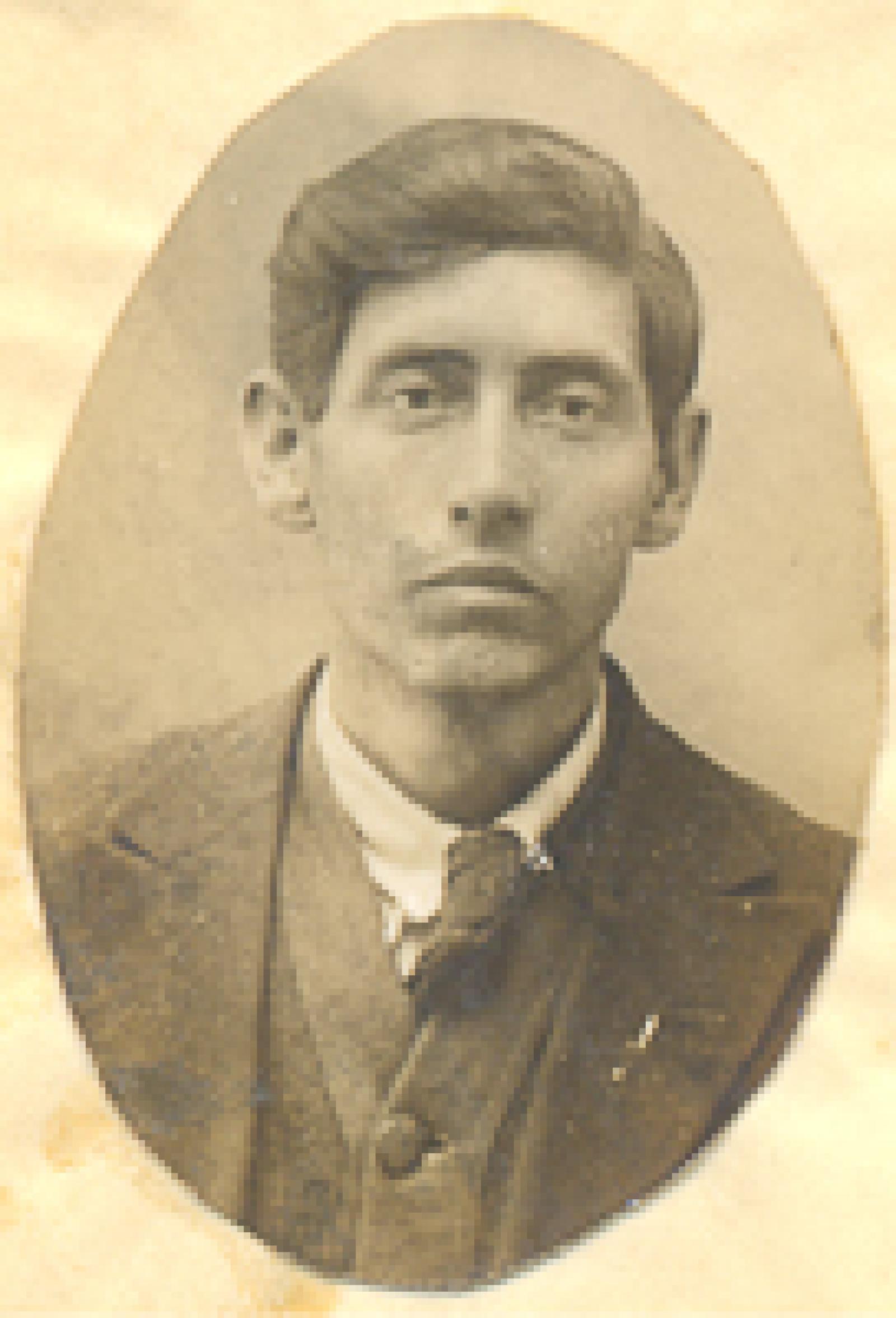 Carlos C. Domínguez.