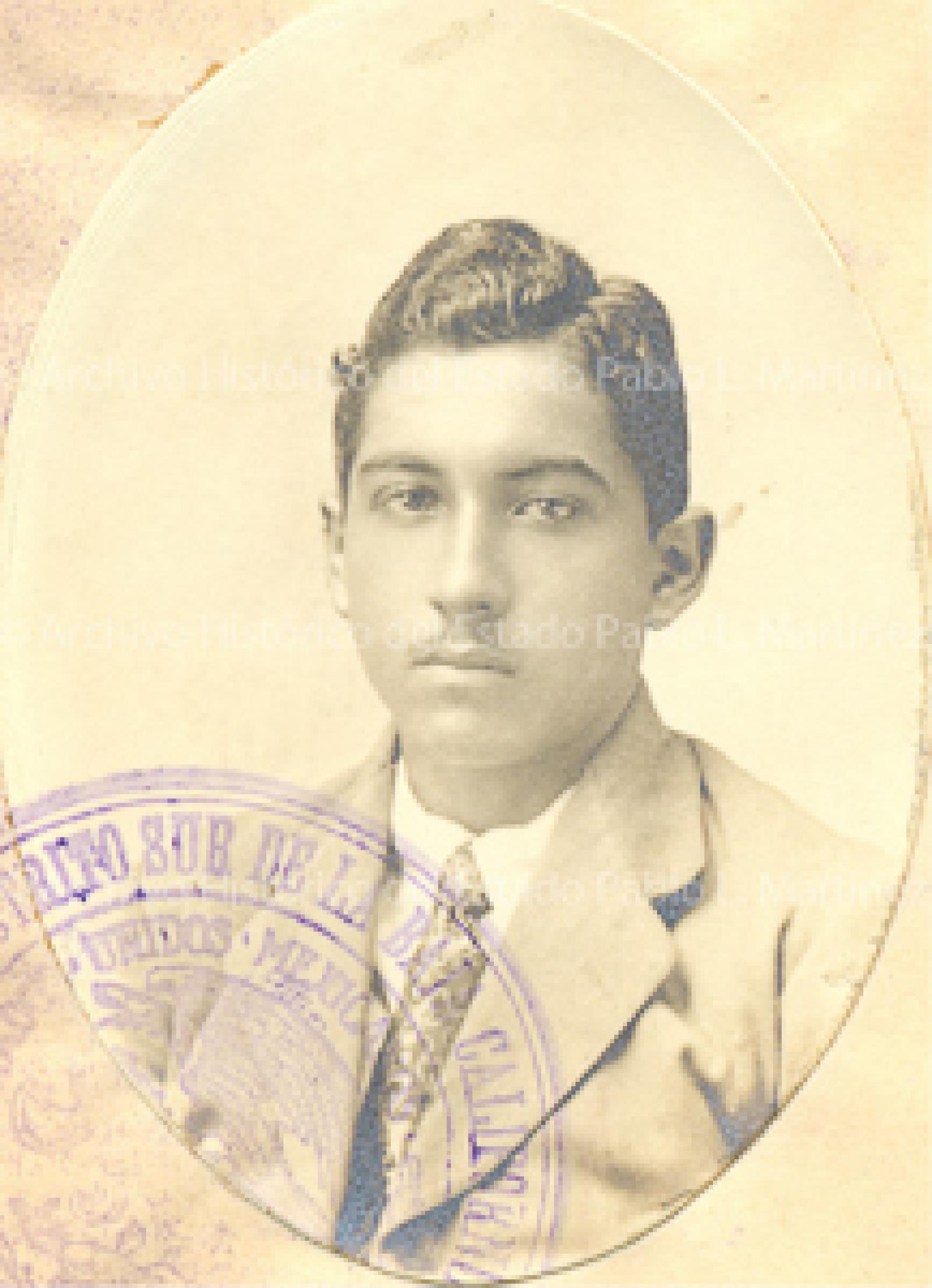 Carlos Casas.