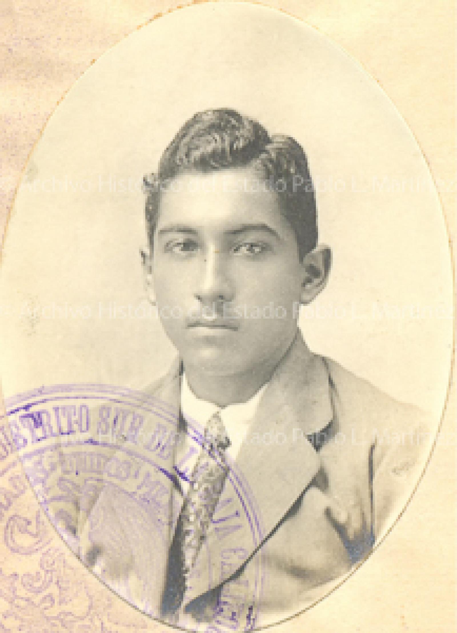 Carlos Casas.
