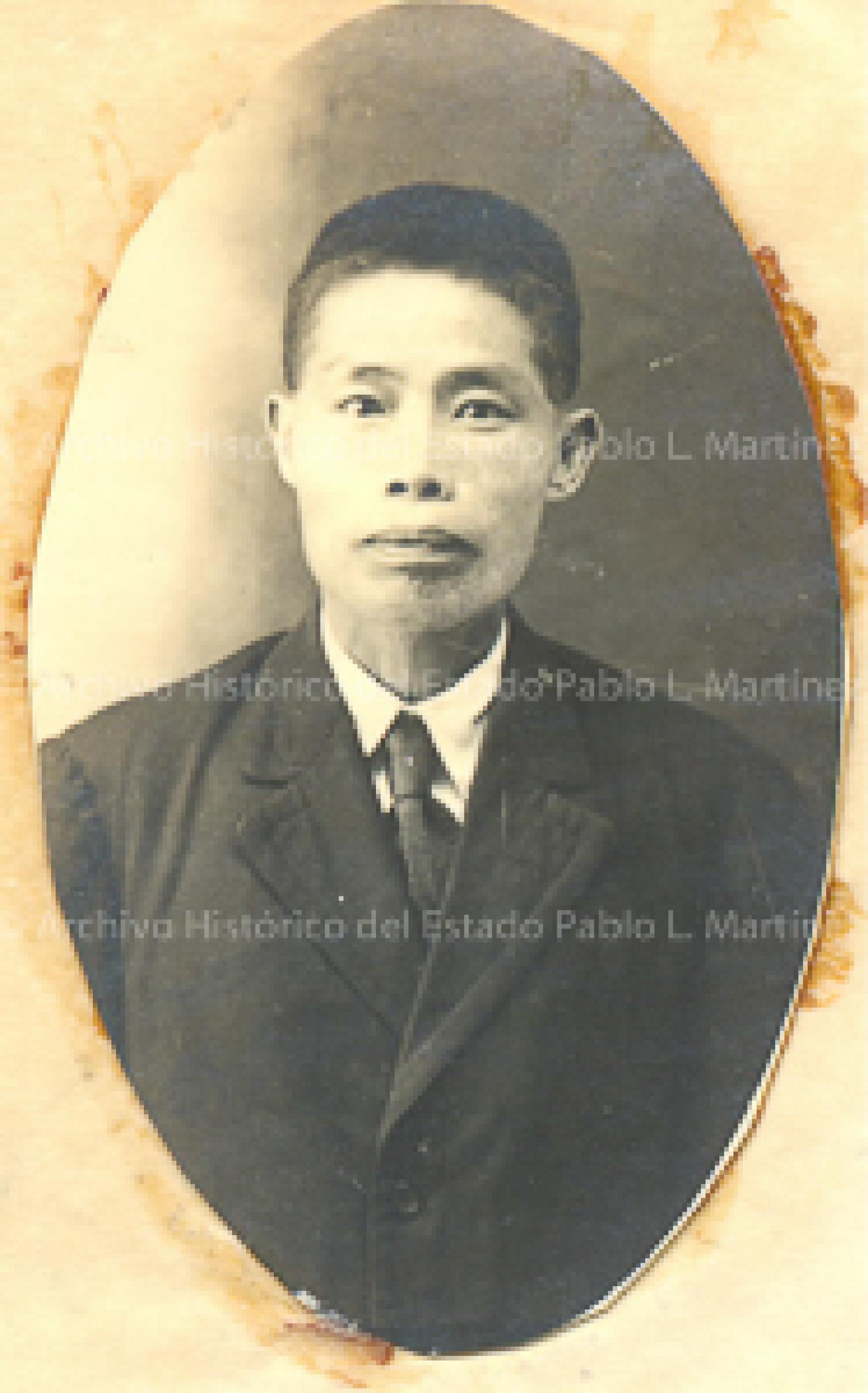 Carlos Fong.