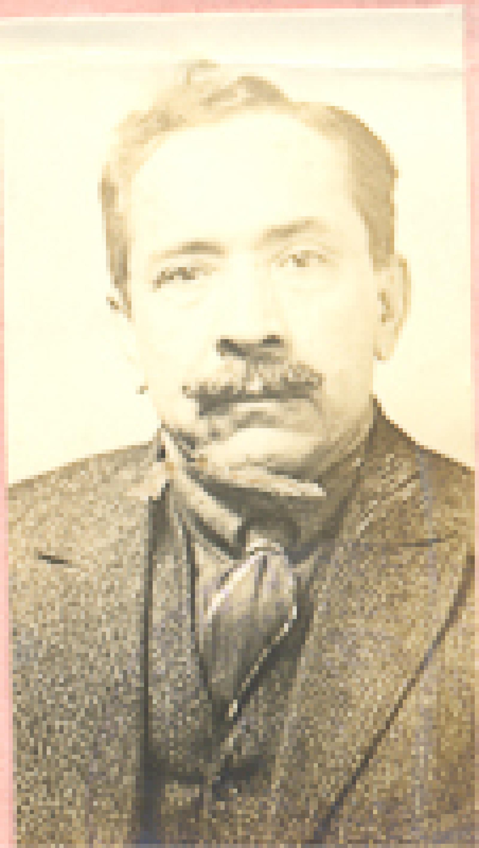 Carlos J. Arámburo