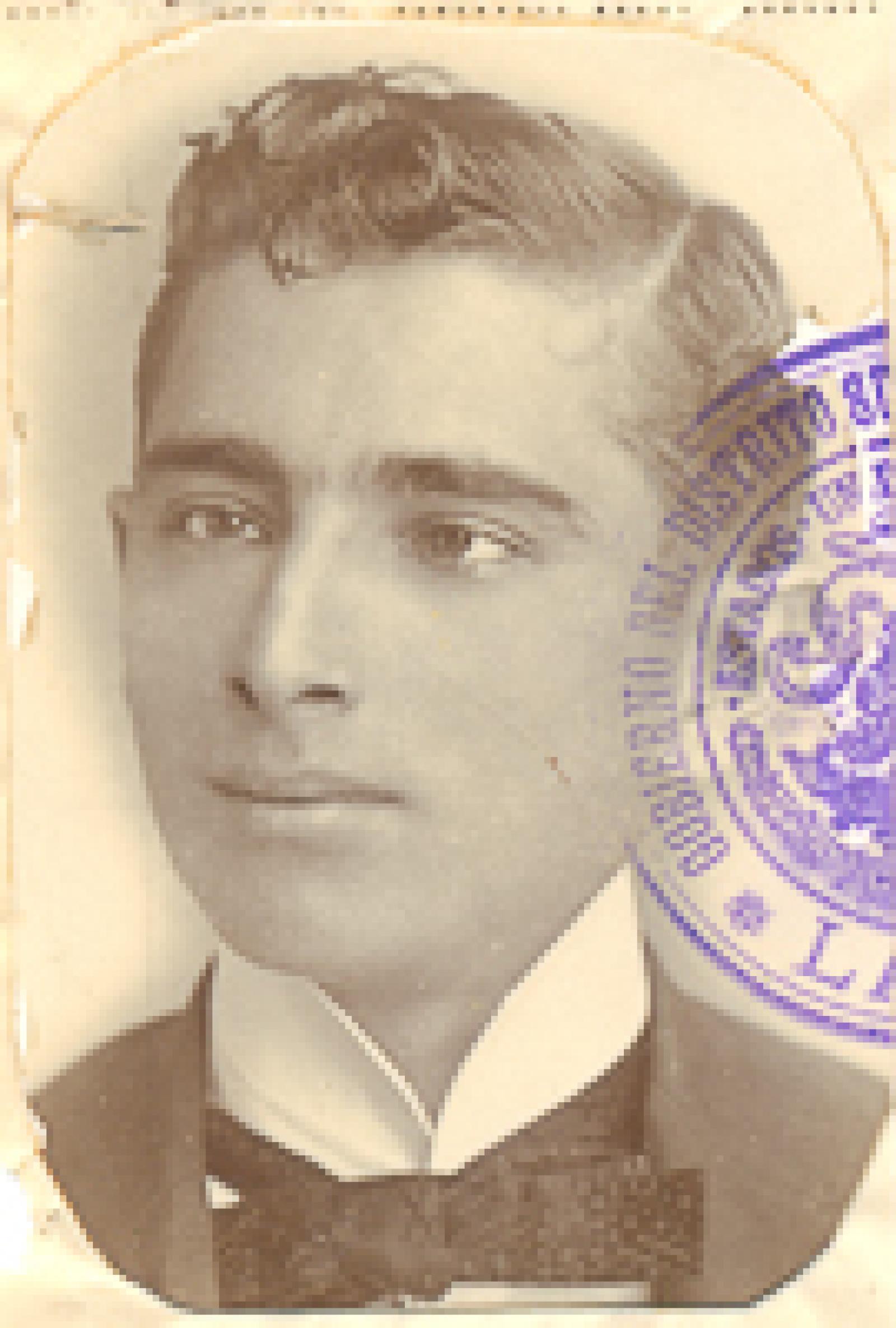 Carlos M. Cornejo.