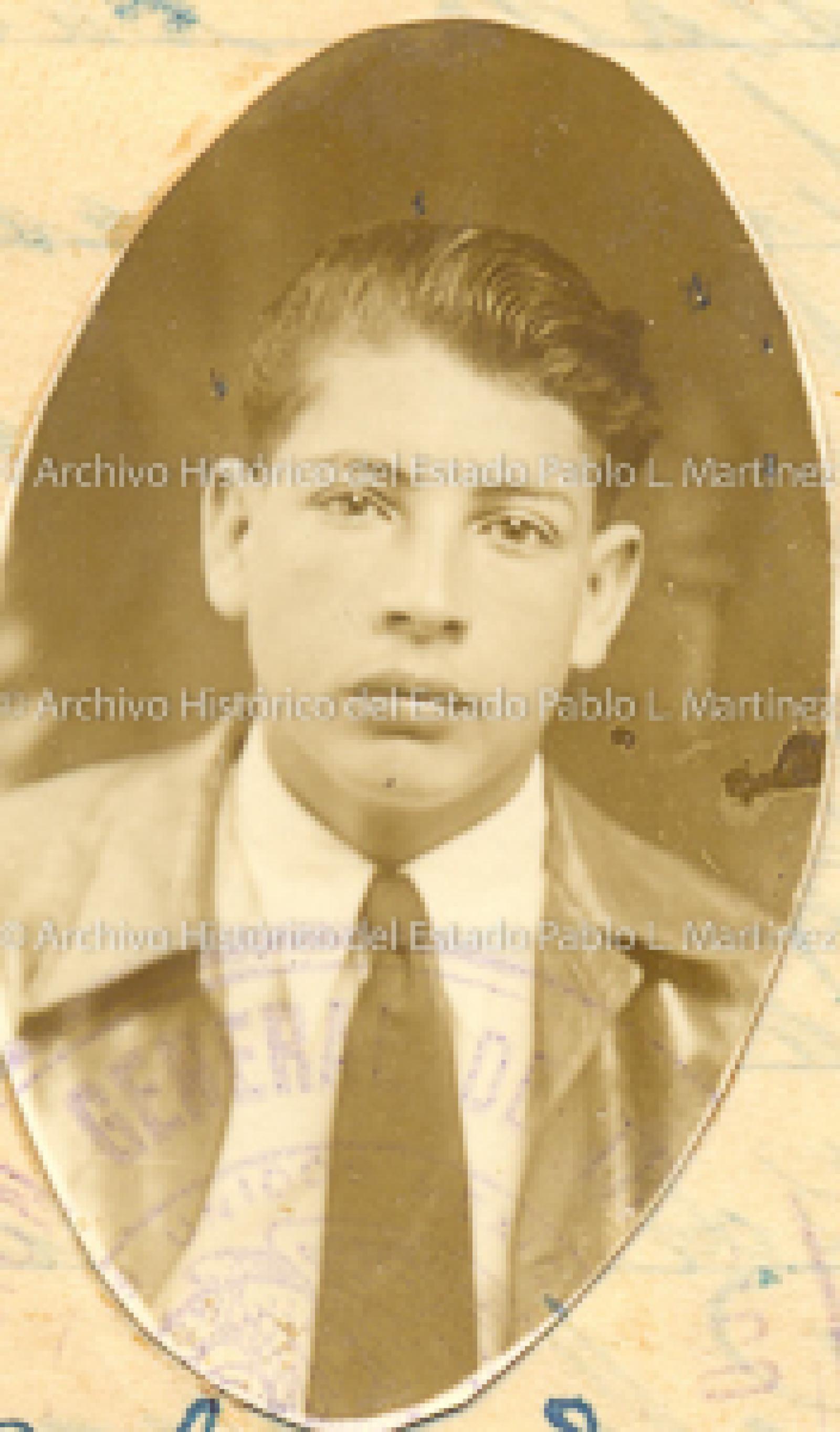 Carlos S. Arriola