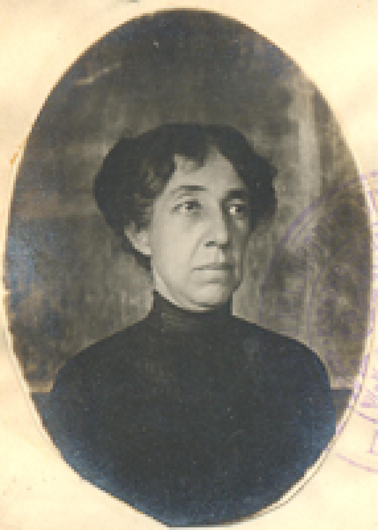 Carlota González.