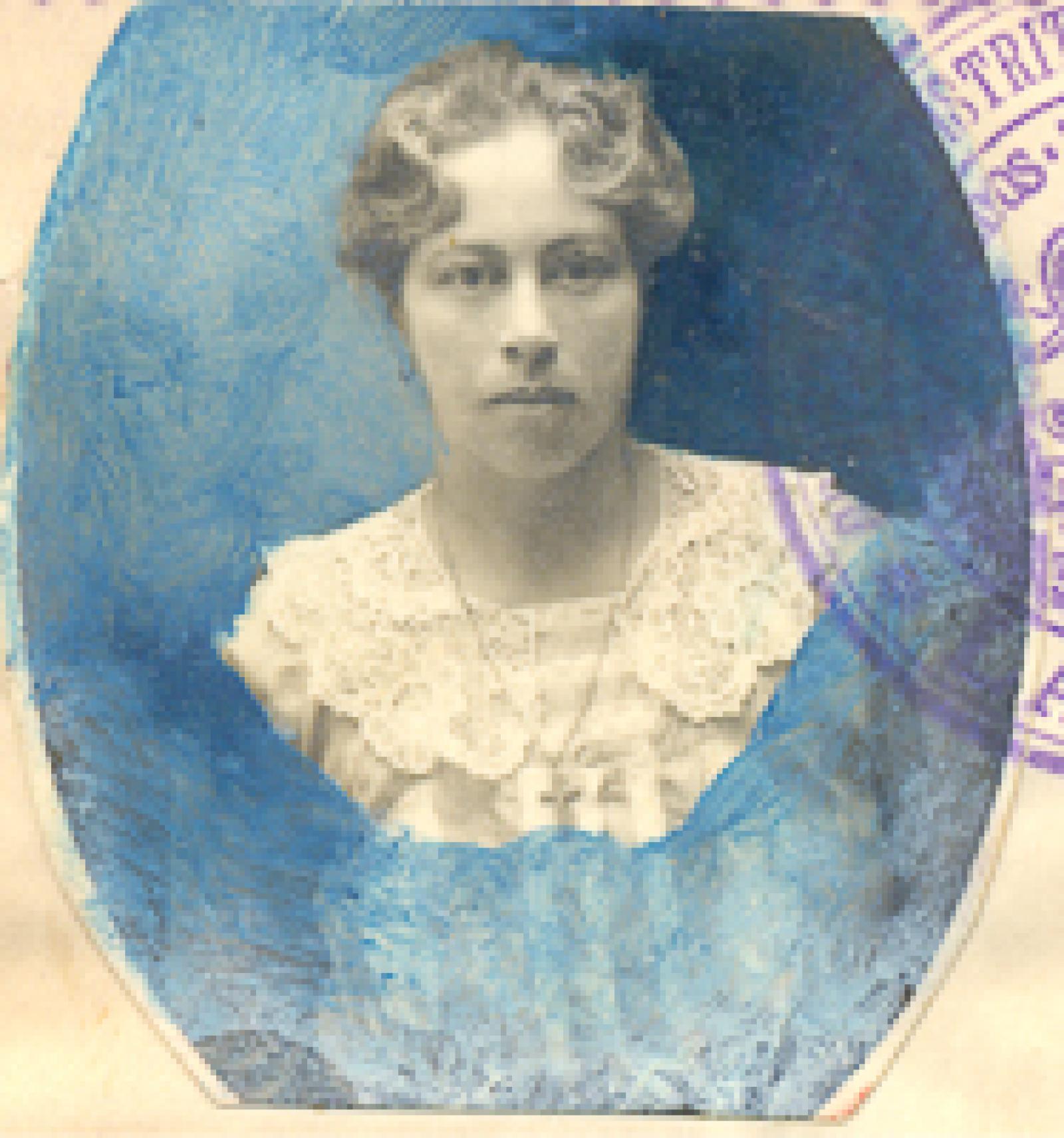 Carmen Moreno.