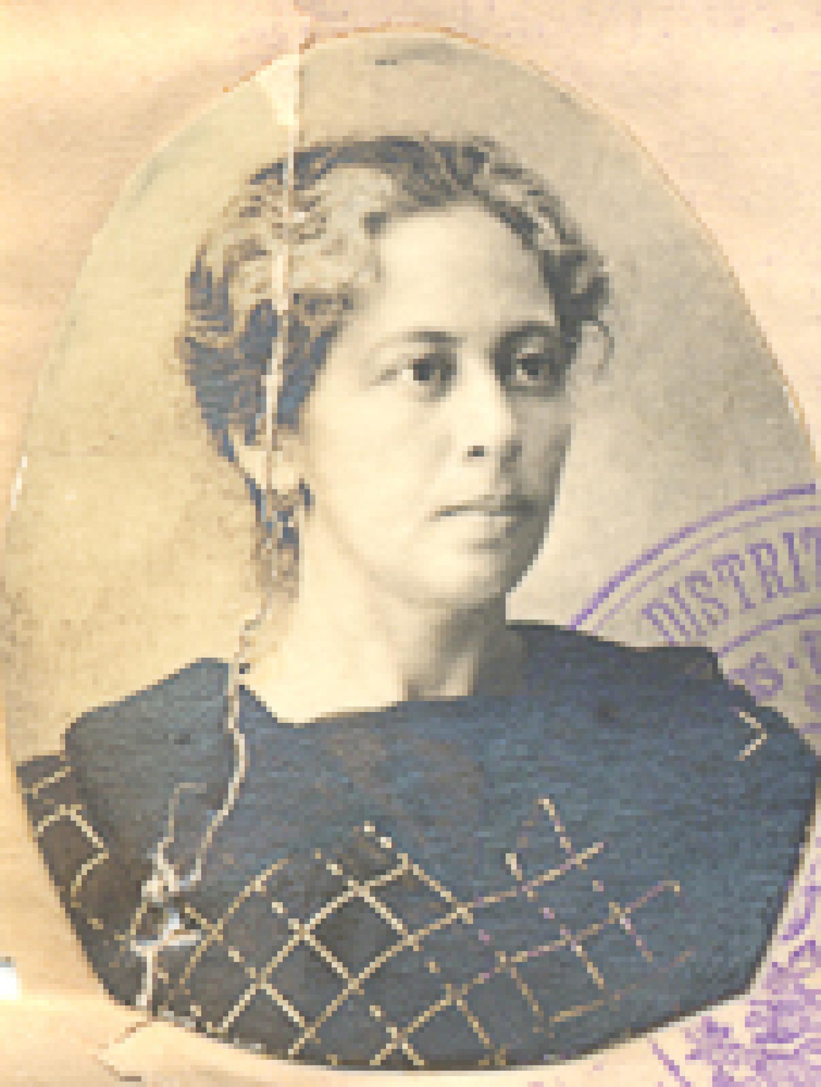 Carmen Moreno.