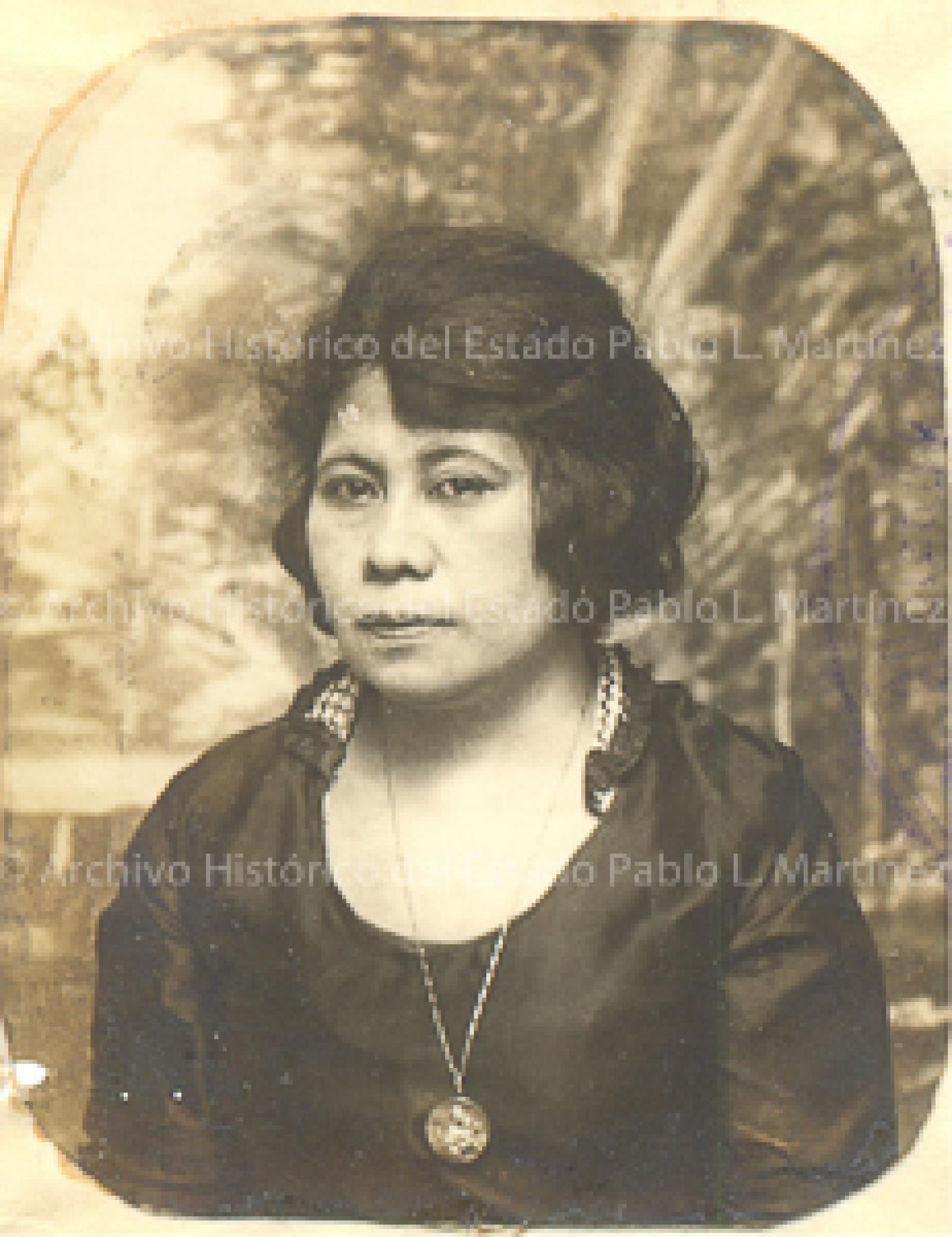 Cármen Piñeda.