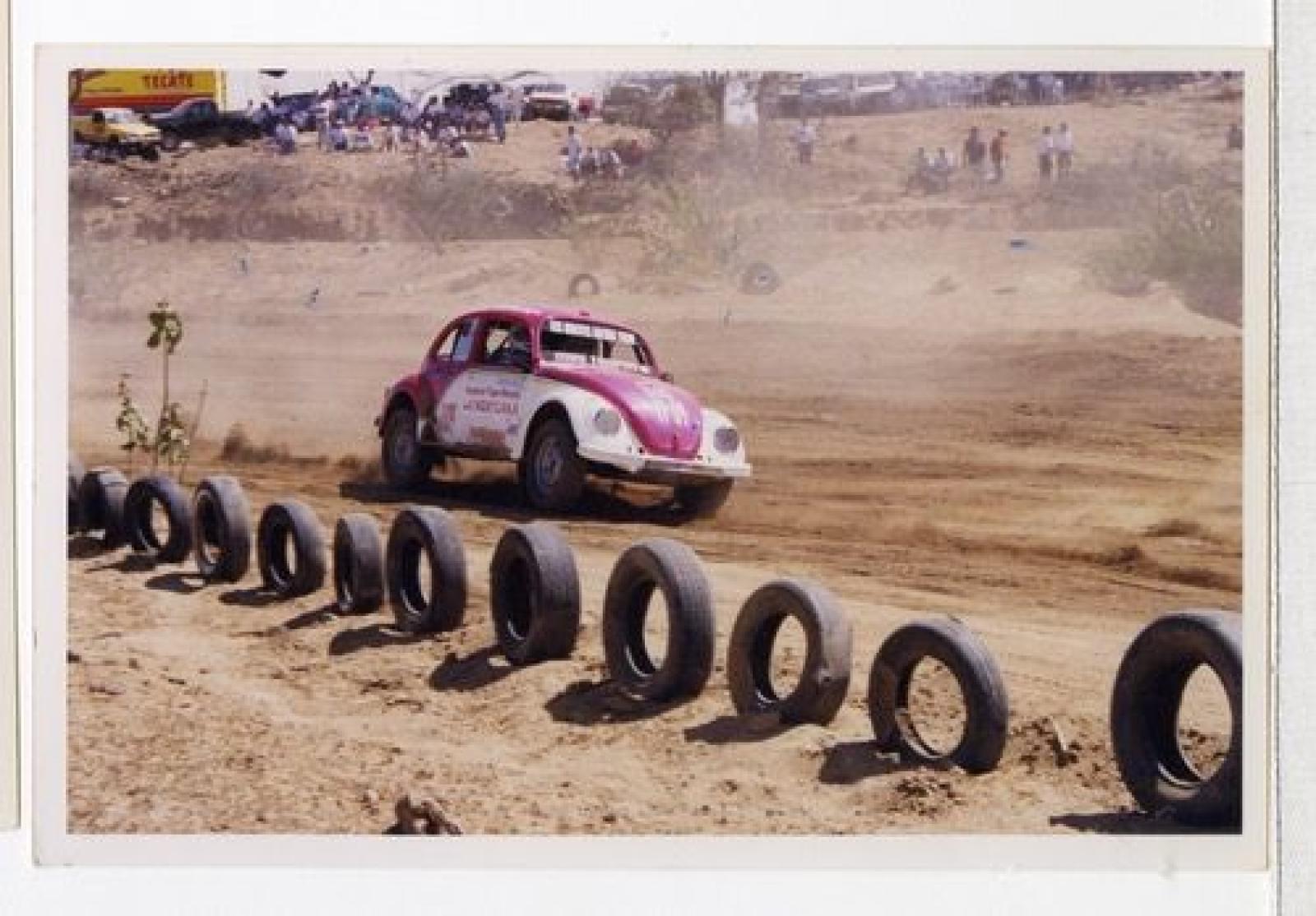 Carreras de carros.