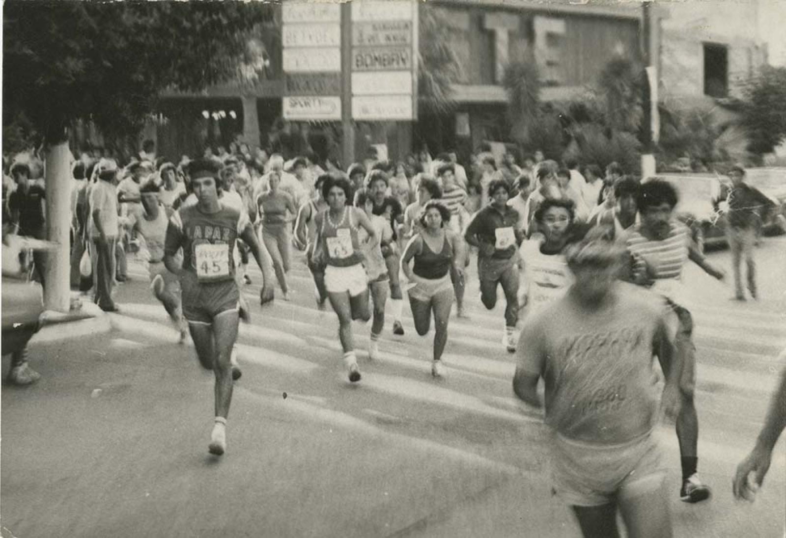 Carreras de resistencia.