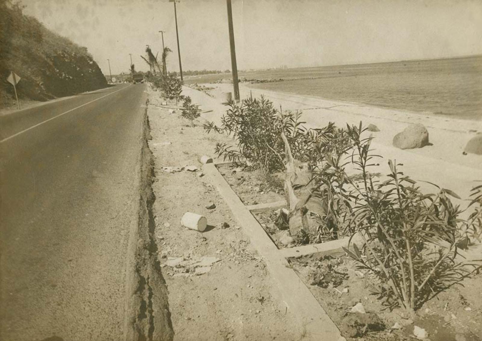 Carretera Escénica, de La Paz.