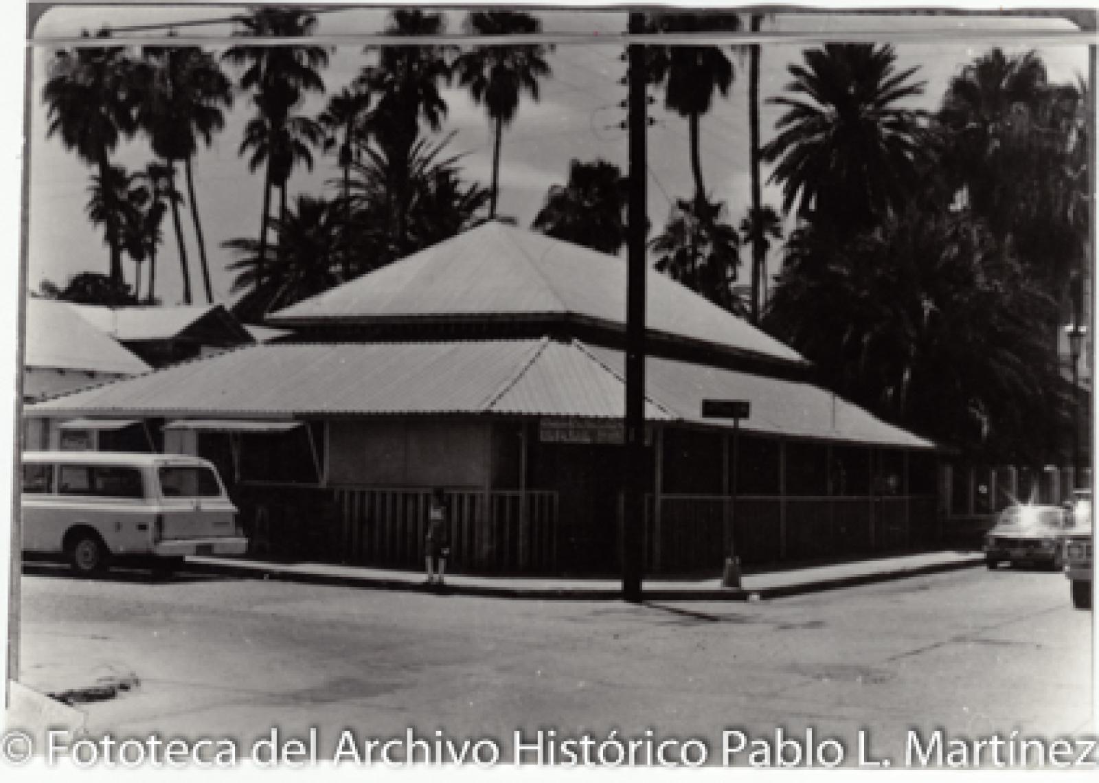 “Casa de huéspedes La Playa”.