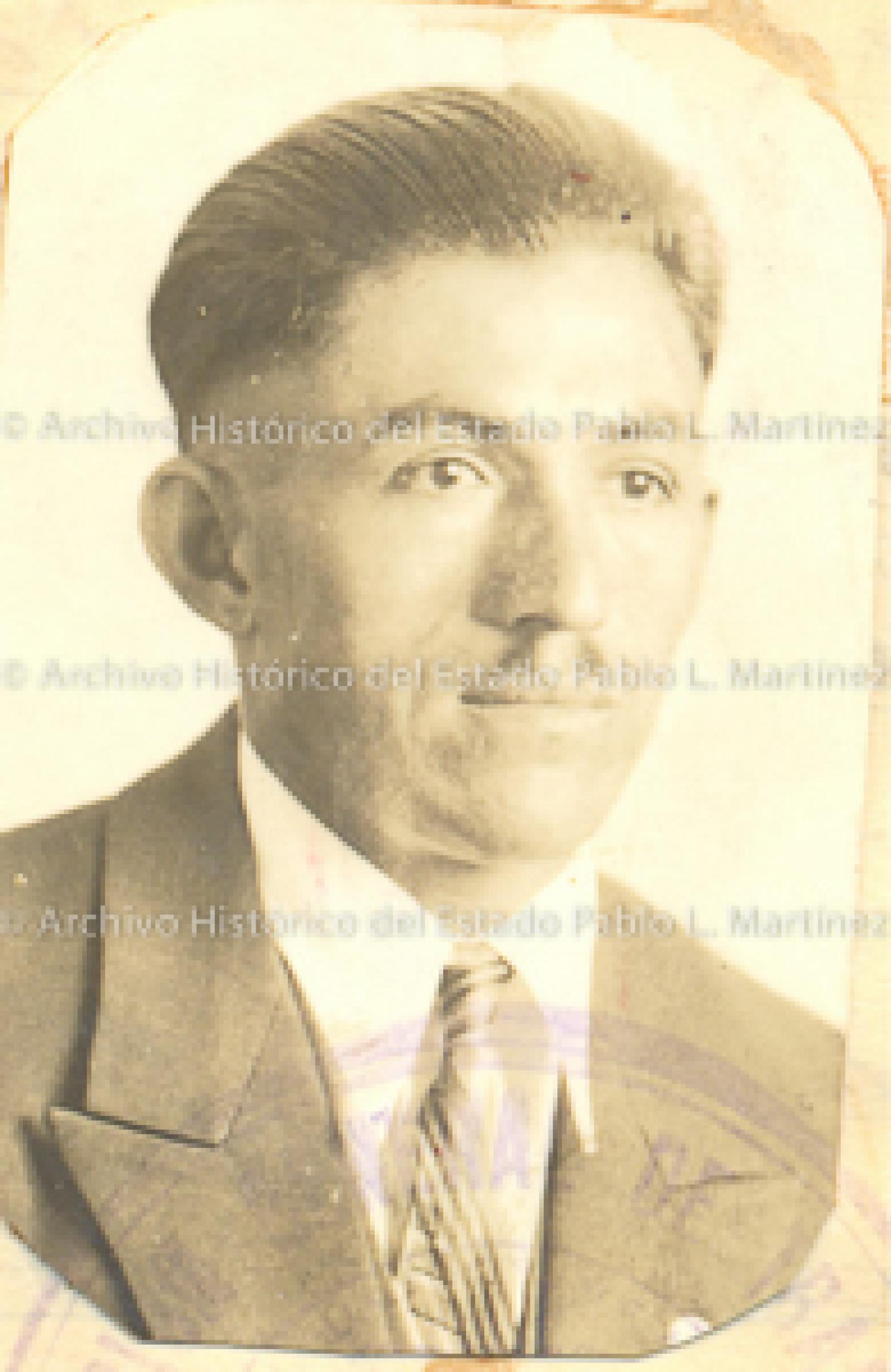 Casimiro Sepúlveda.