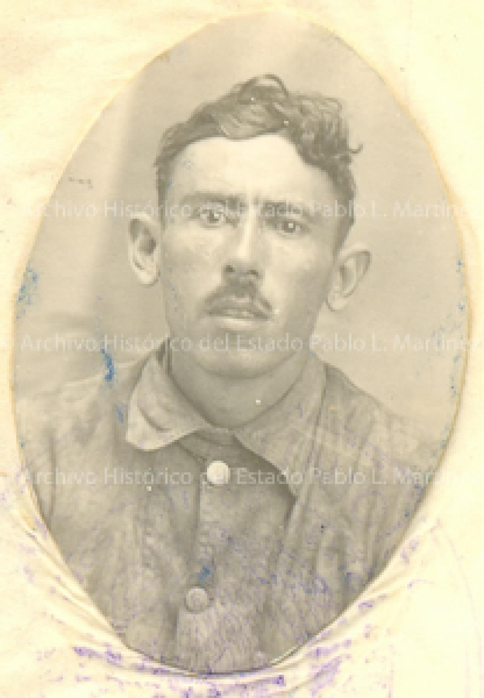 Catarino Alvarado.