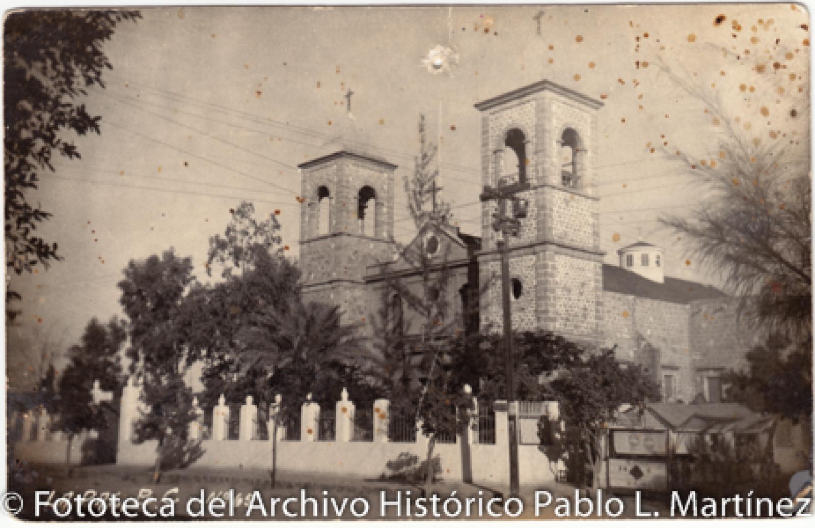 Catedral de Nuestra Señora de La Paz.