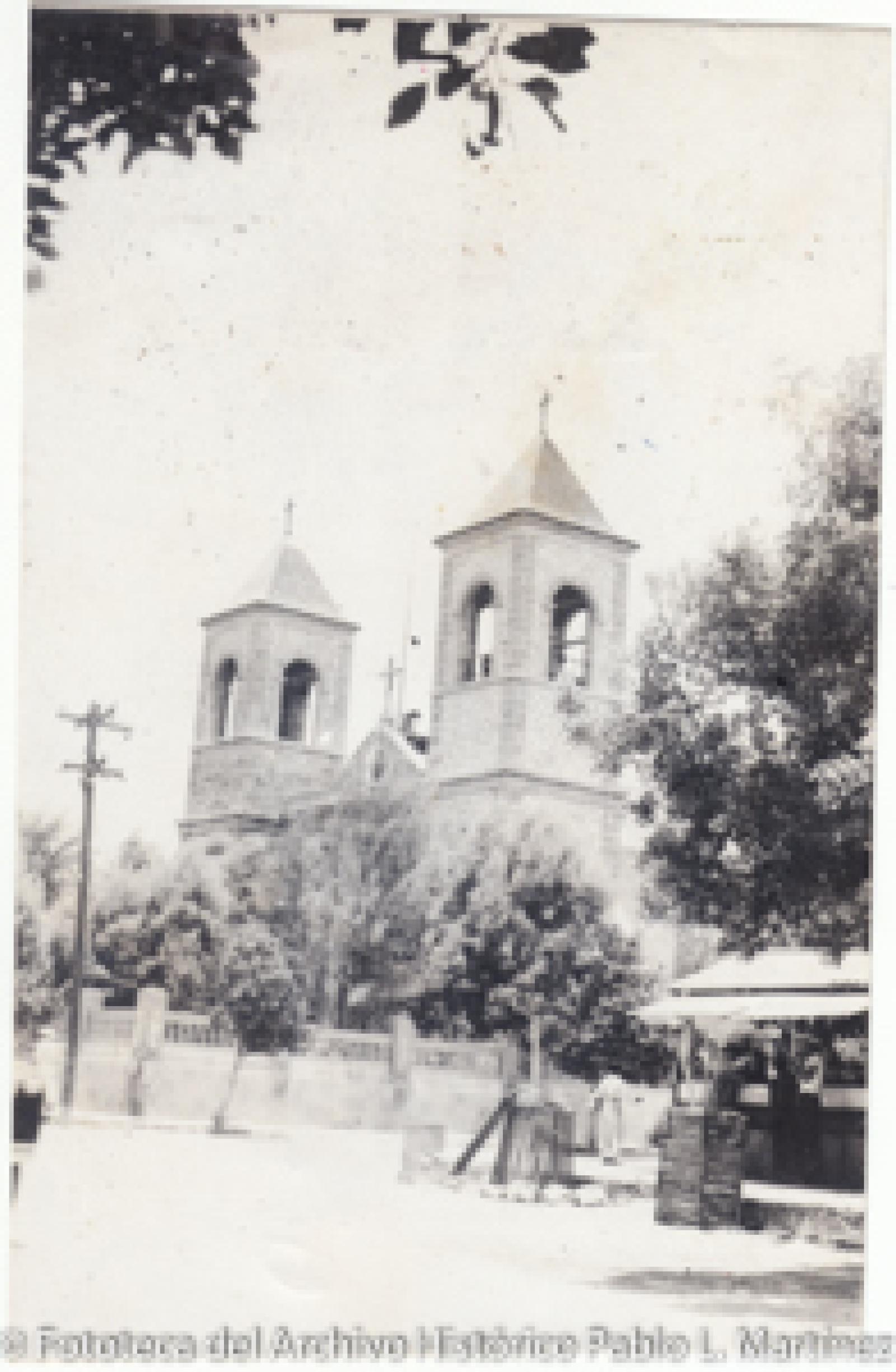 Catedral de Nuestra Señora de La Paz.
