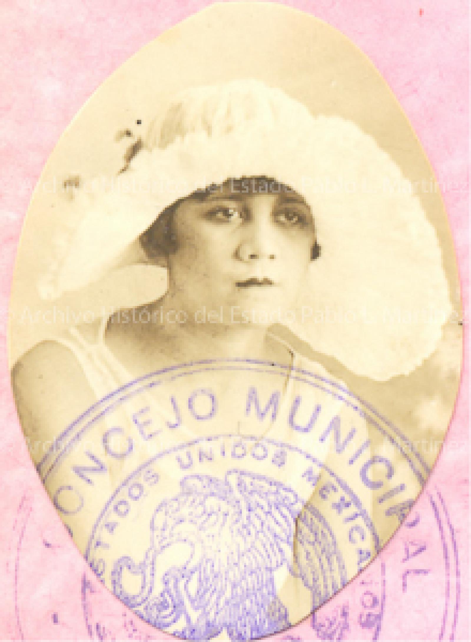 Cecilia Norma Piñeda.