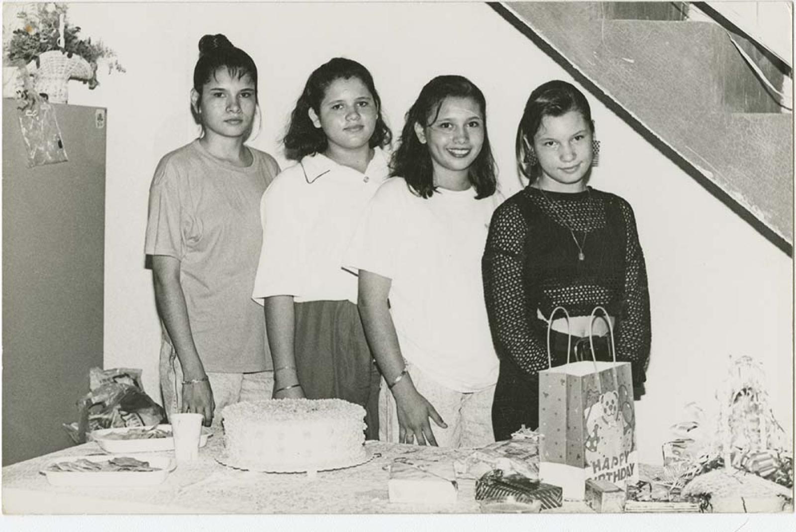 Celebración de cumpleaños.