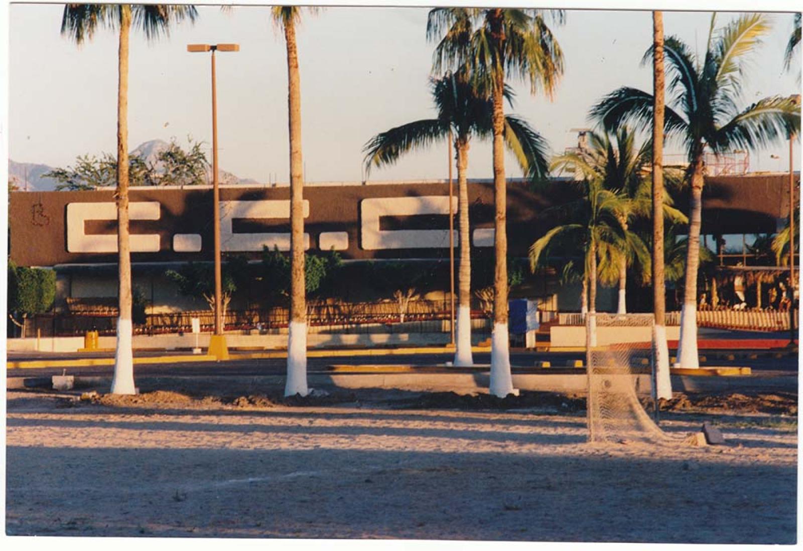 Centro comercial californiano