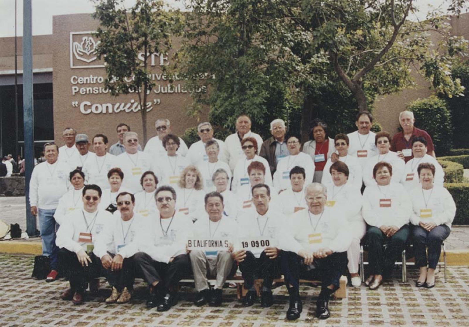 Centro de Convivencia para Pensionados y Jubilados (Convive).