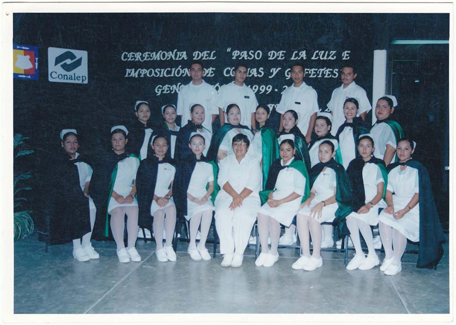Ceremonia de graduación, CONALEP.
