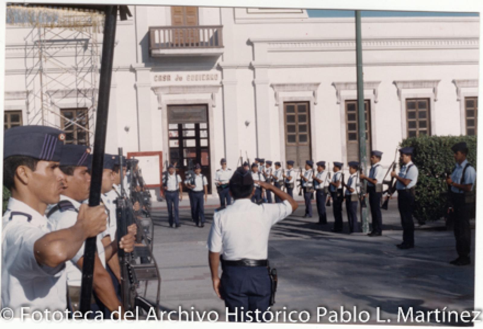 “Ceremonias”.