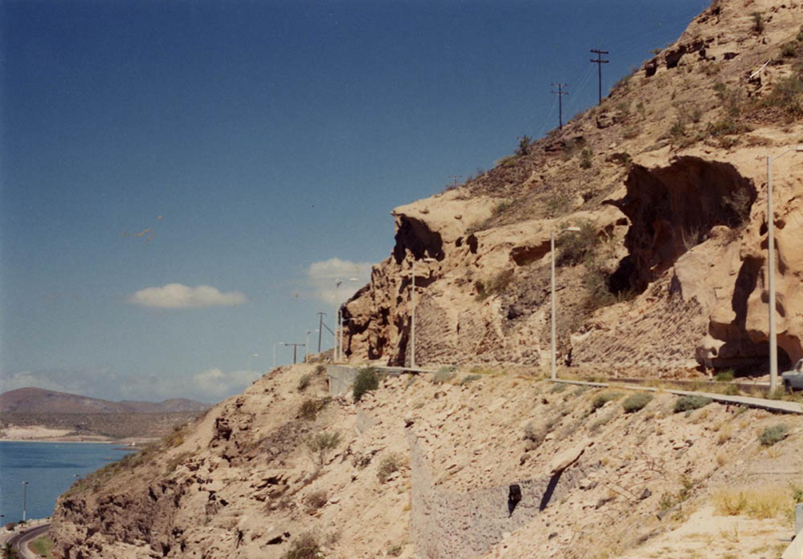 “Cerro de La Calavera”, sitio representativo en La Paz, Baja California Sur.