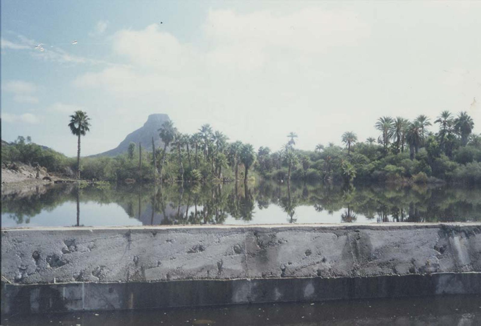 Cerro “El Pilón”, Comondú, Baja California Sur.
