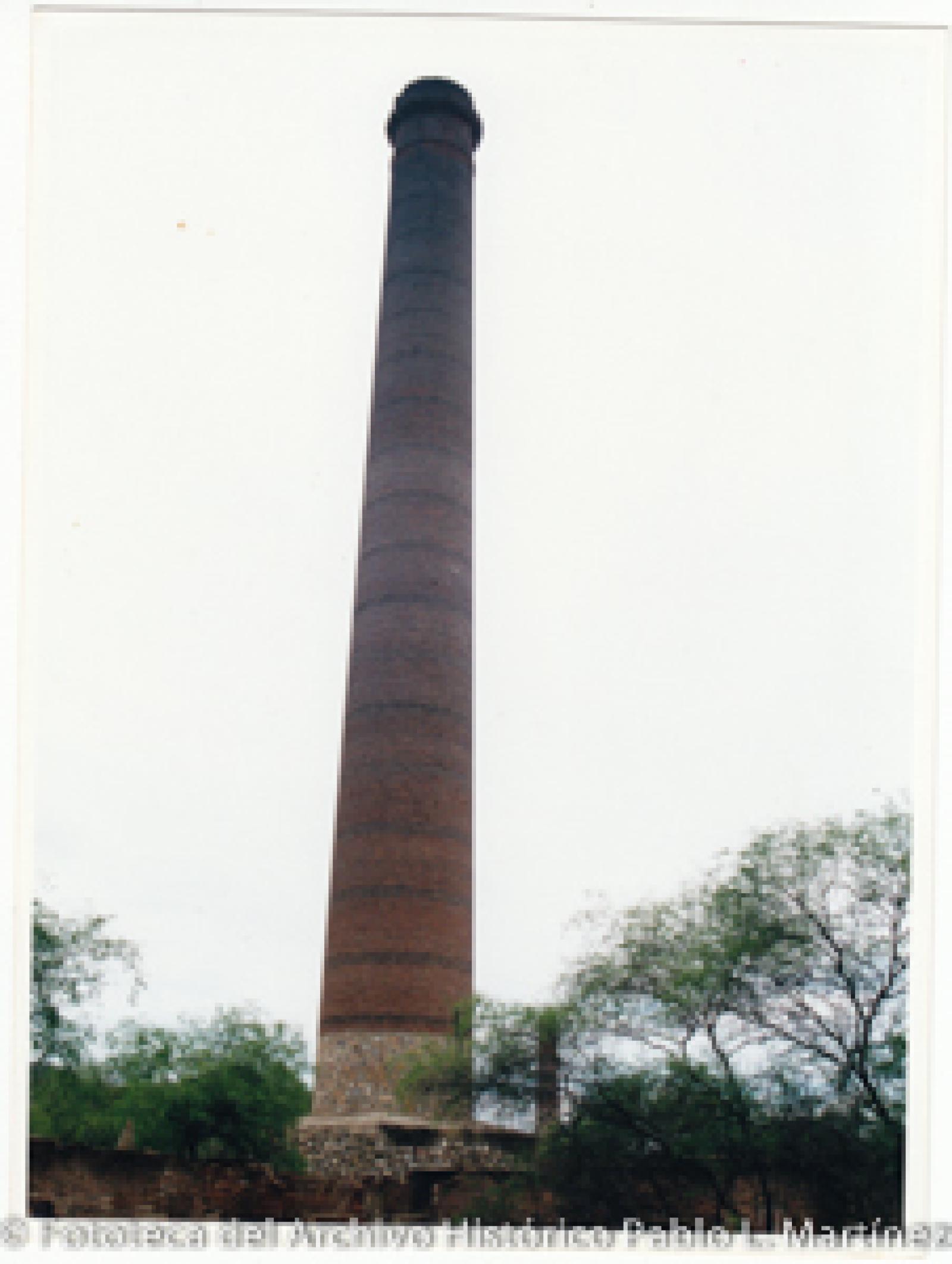 Chimeneas “La Ramona y La Julia”, El Triunfo, Baja California Sur.